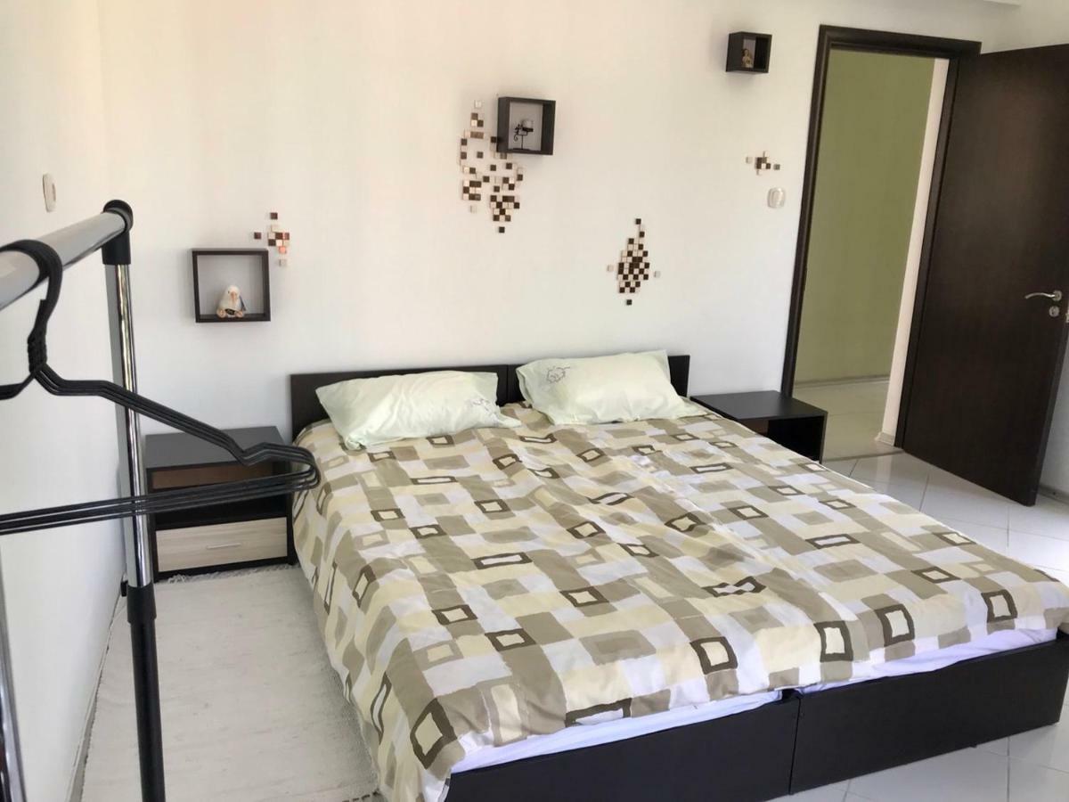 Helga Apartment 오브조르 외부 사진