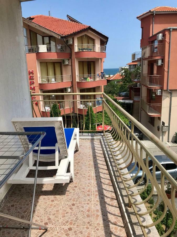 Helga Apartment 오브조르 외부 사진